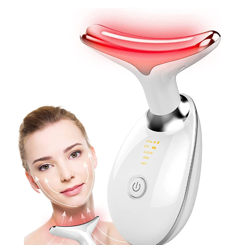 MASAJADOR FACIAL Y CUELLO