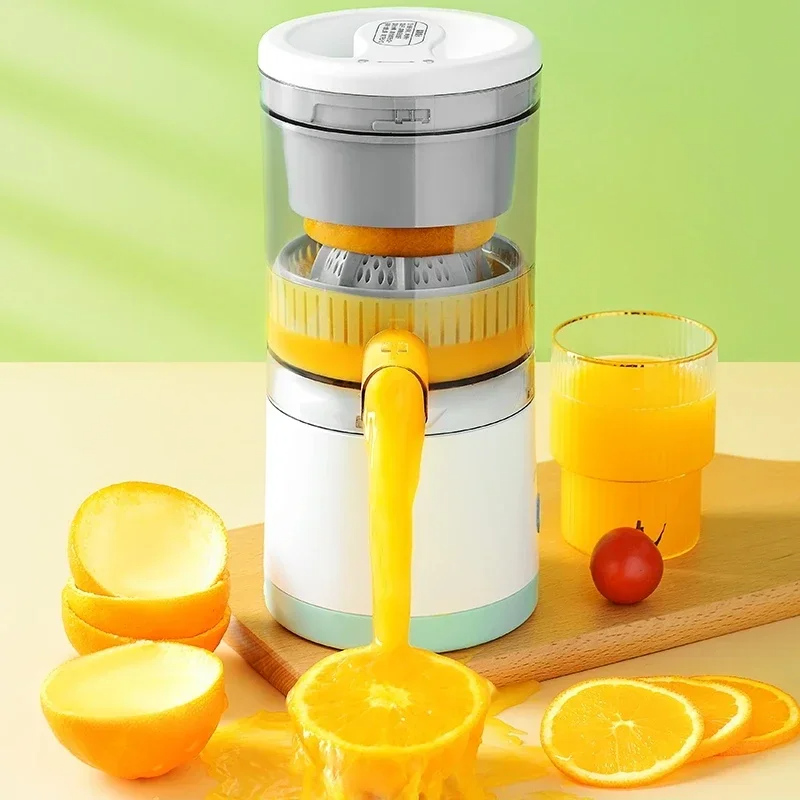 Exprimidor de Naranjas Eléctrico🍹