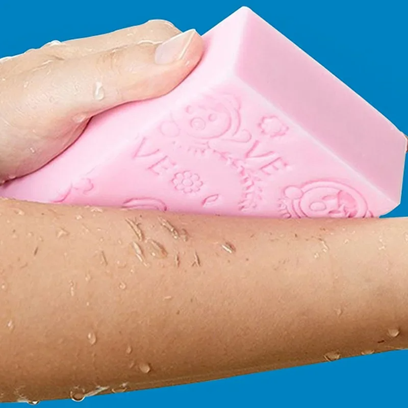 ESPONJA EXFOLIANTE  - PACK DE 4