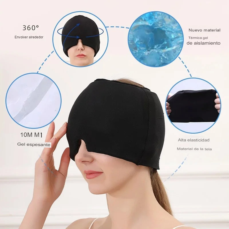 GORRO TERAPÉUTICO