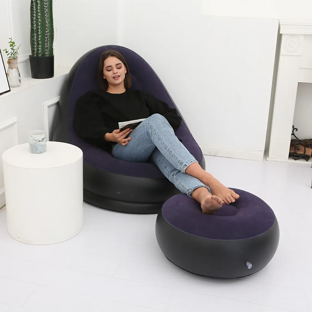 SILLÓN INFLABLE