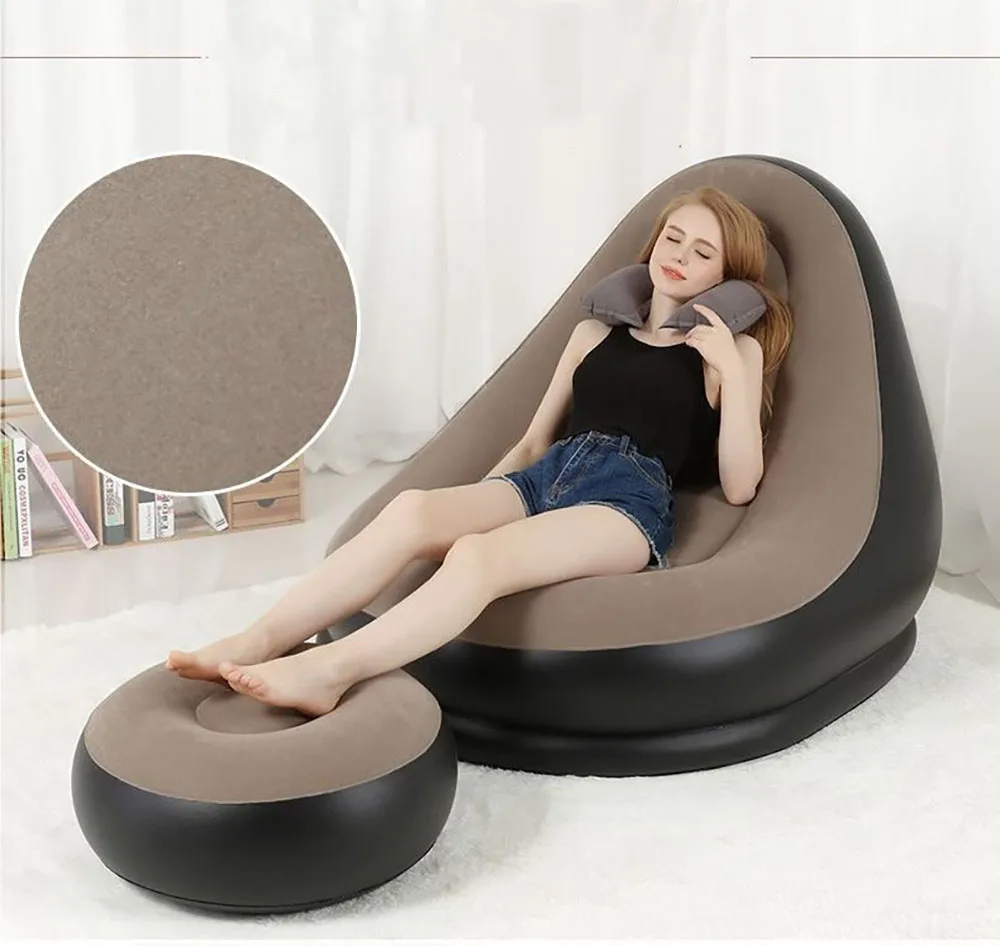 SILLÓN INFLABLE