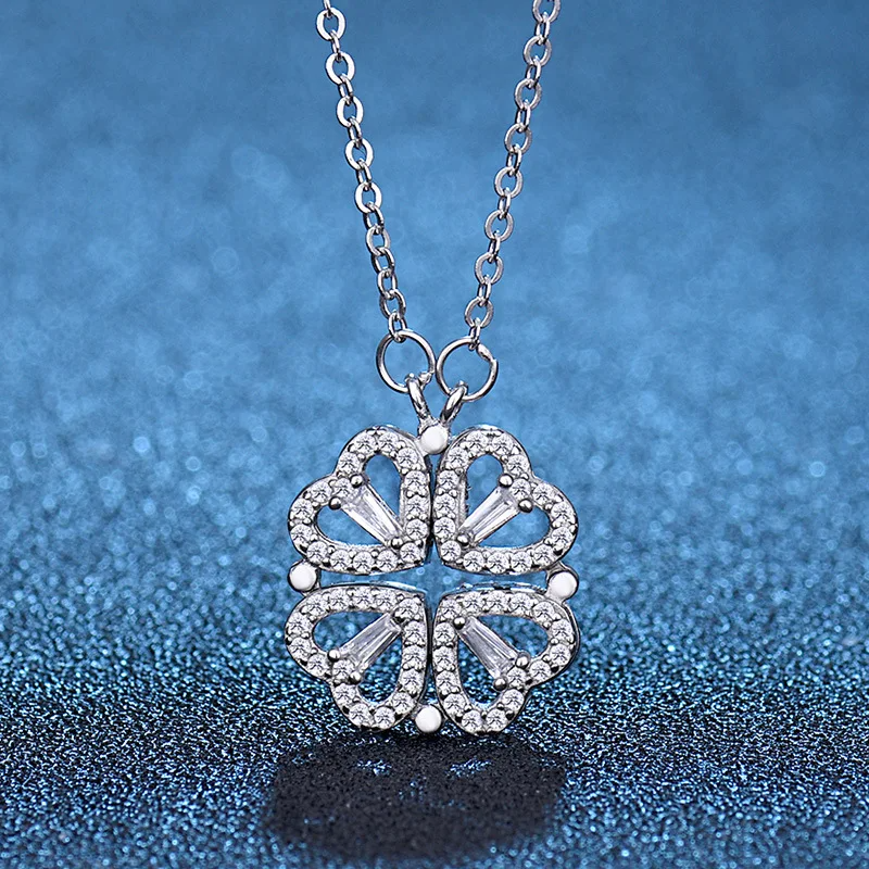 Collar Trébol