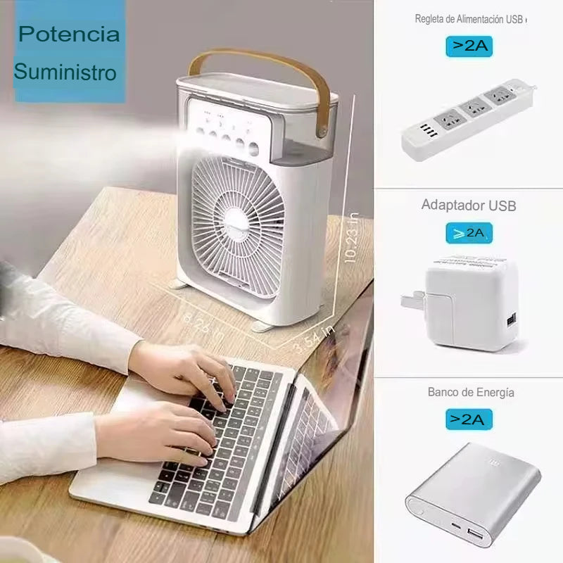 VENTILADOR 3 EN 1