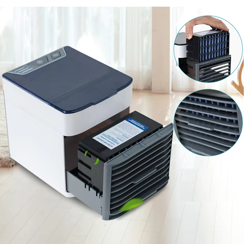 NUEVO MINI AIRE ACONDICIONADO PORTATIL