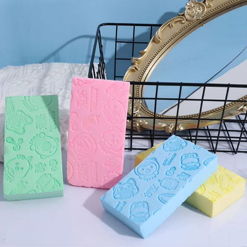 ESPONJA EXFOLIANTE  - PACK DE 4