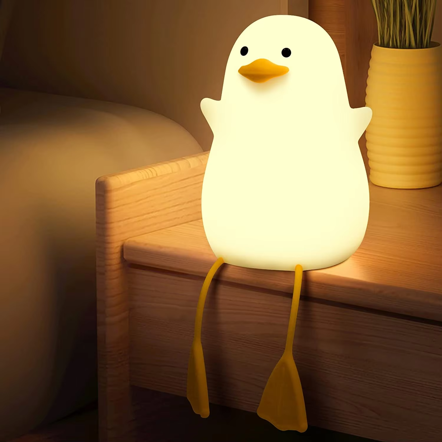 LAMPARA PATITO