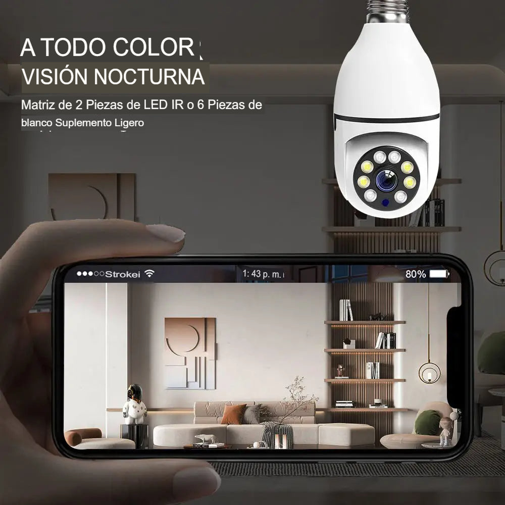CAMARA HD 360º