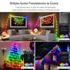 Luces LED navideñas inteligentes