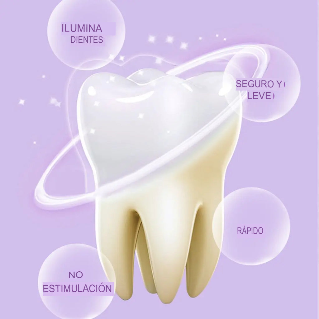 Crema Blanqueadora Dental