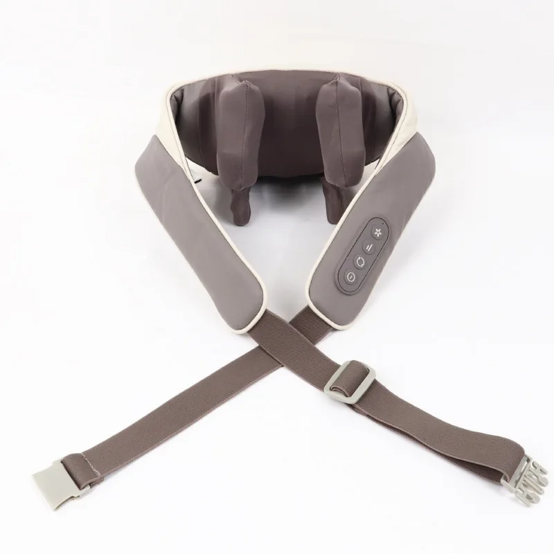 MASAJEADOR PREMIUM DE CUELLO Y ESPALDA