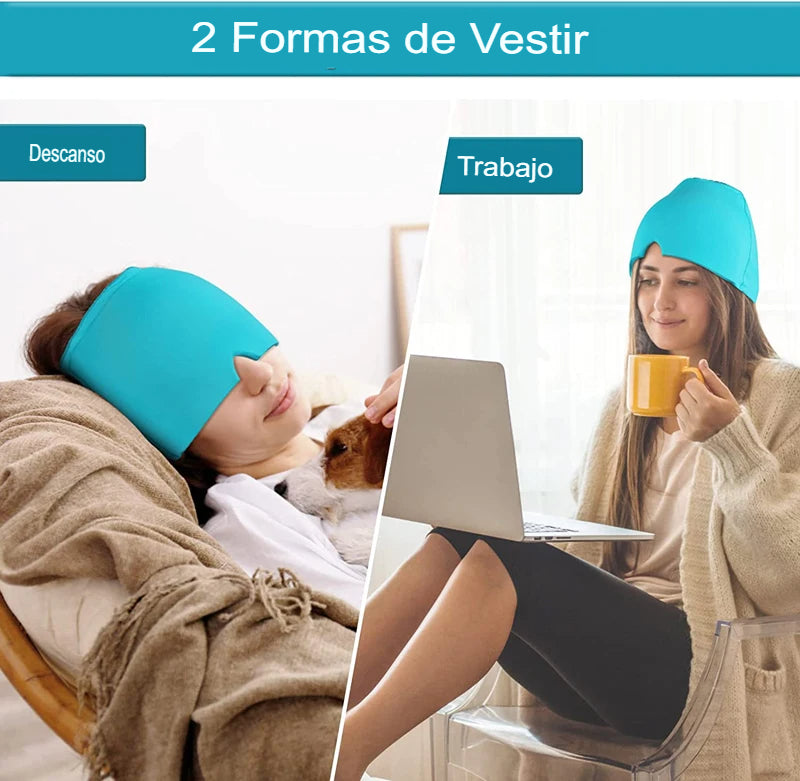 GORRO TERAPÉUTICO