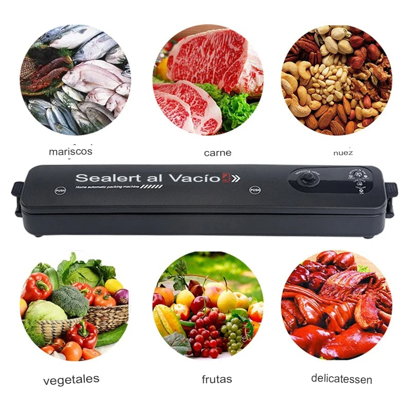 𝐌𝐀𝐐𝐔𝐈𝐍𝐀 𝐒𝐄𝐋𝐋𝐀𝐃𝐎𝐑𝐀 𝐀𝐋 𝐕𝐀𝐂Í𝐎 𝐏𝐀𝐑𝐀 𝐀𝐋𝐈𝐌𝐄𝐍𝐓𝐎𝐒🧄🥩