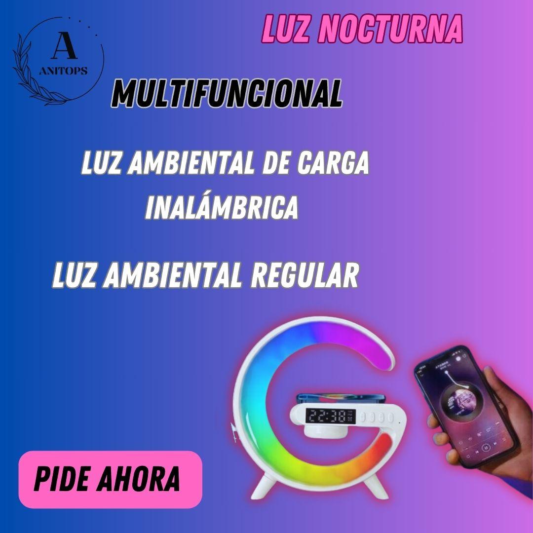 SOPORTE DE CARGA INALAMBRICO - anitops.com