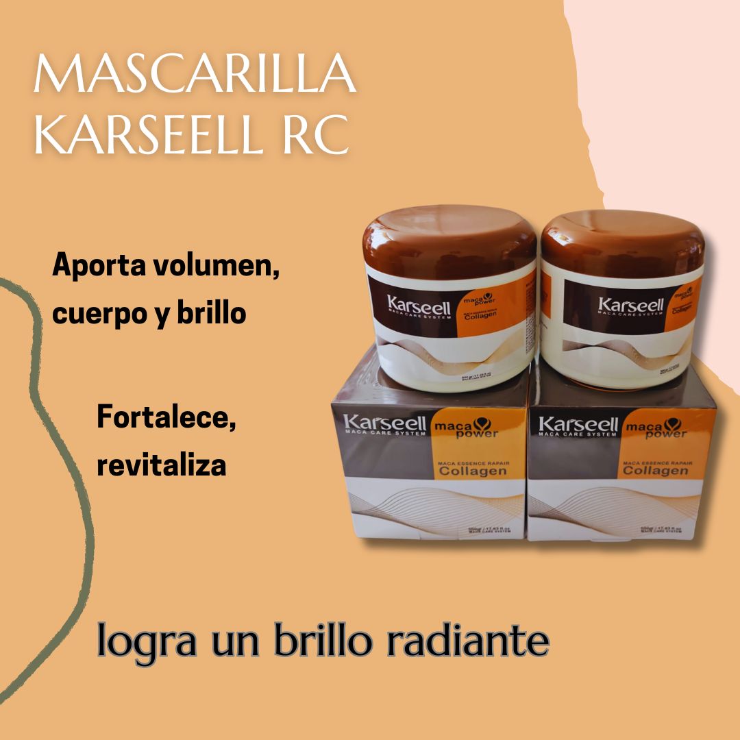 MASCARILLA KARSEELL RC