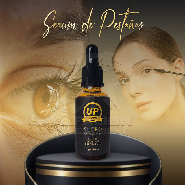 SUERO UP CRECE PESTAÑAS 30ML