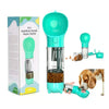 BOTELLA PORTATIL 4 EN 1