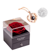 ROSA PRESERVADA + COLLAR - anitops.com