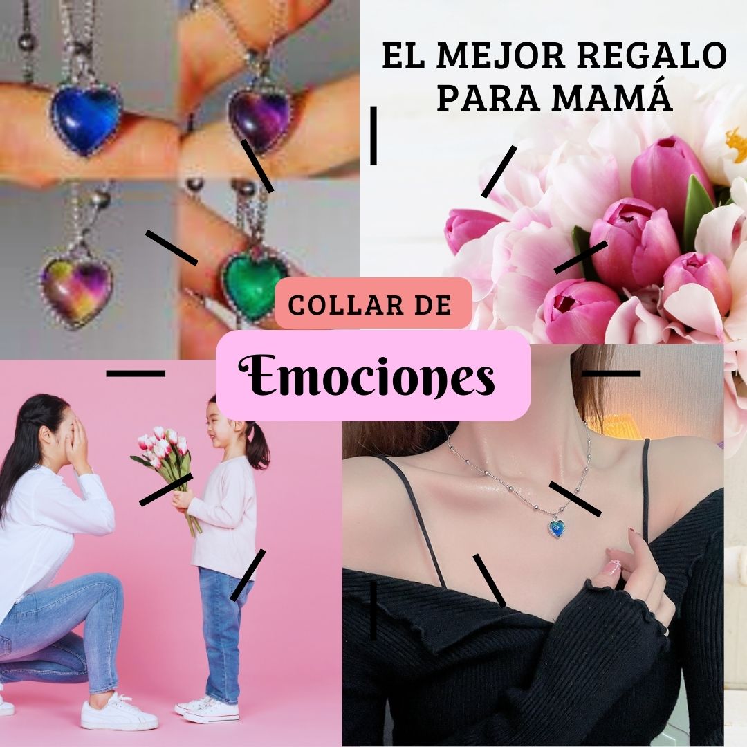 COLLAR DE EMOCIONES