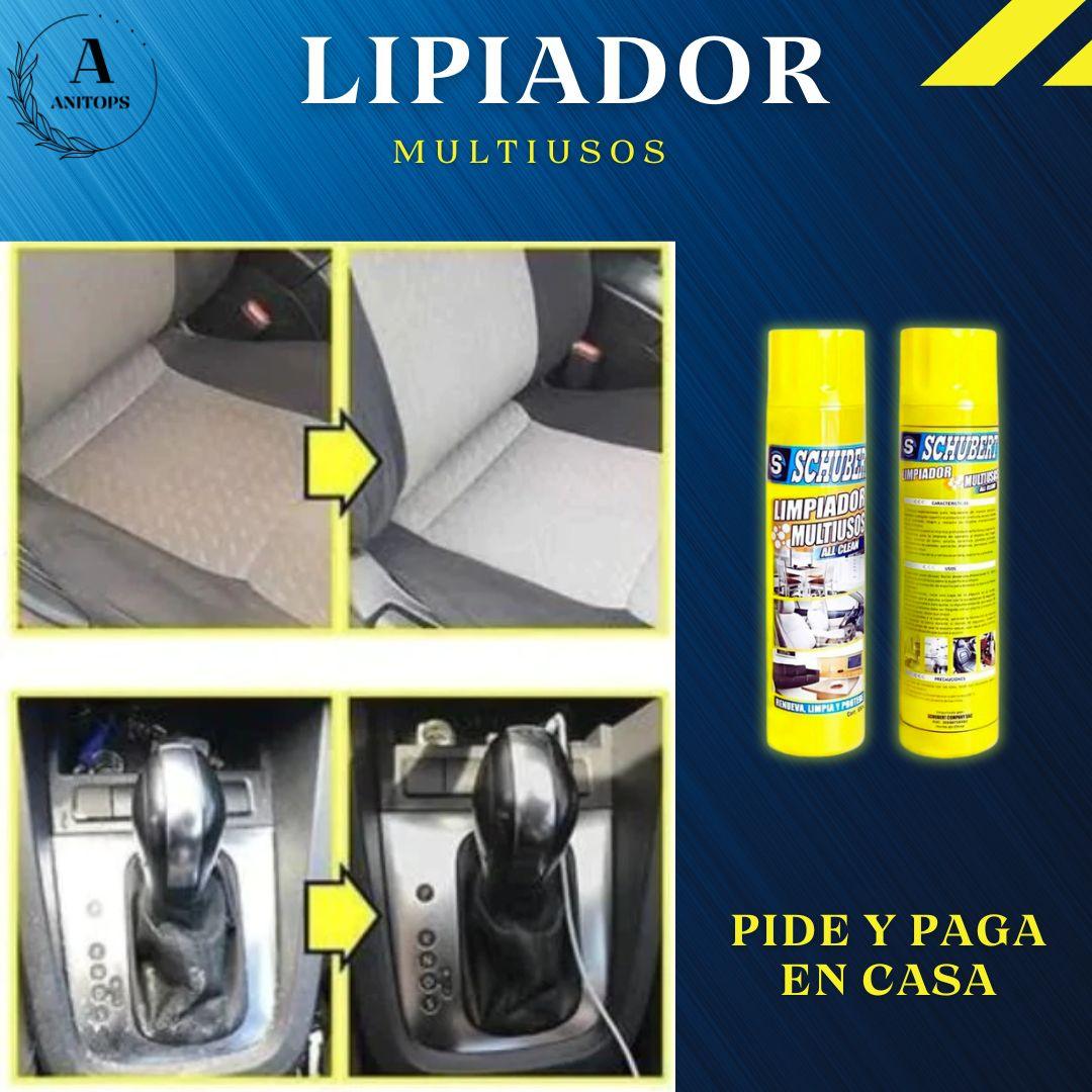 PODEROSO LIMPIADOR MULTIUSOS - anitops.com