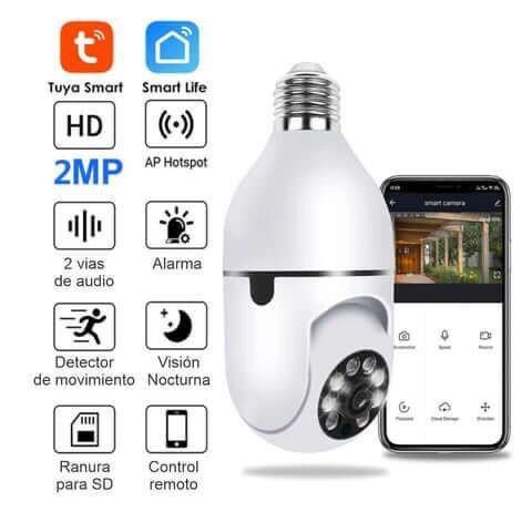 CAMARA HD 360º