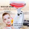 MASAJADOR FACIAL Y CUELLO