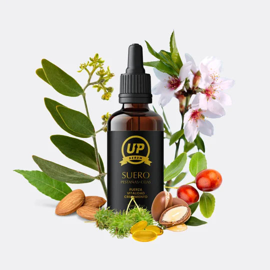 SUERO UP CRECE PESTAÑAS 30ML