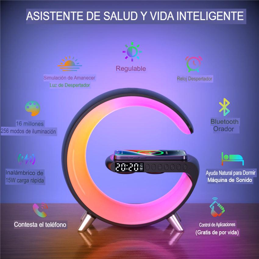 SOPORTE DE CARGA INALAMBRICO - anitops.com